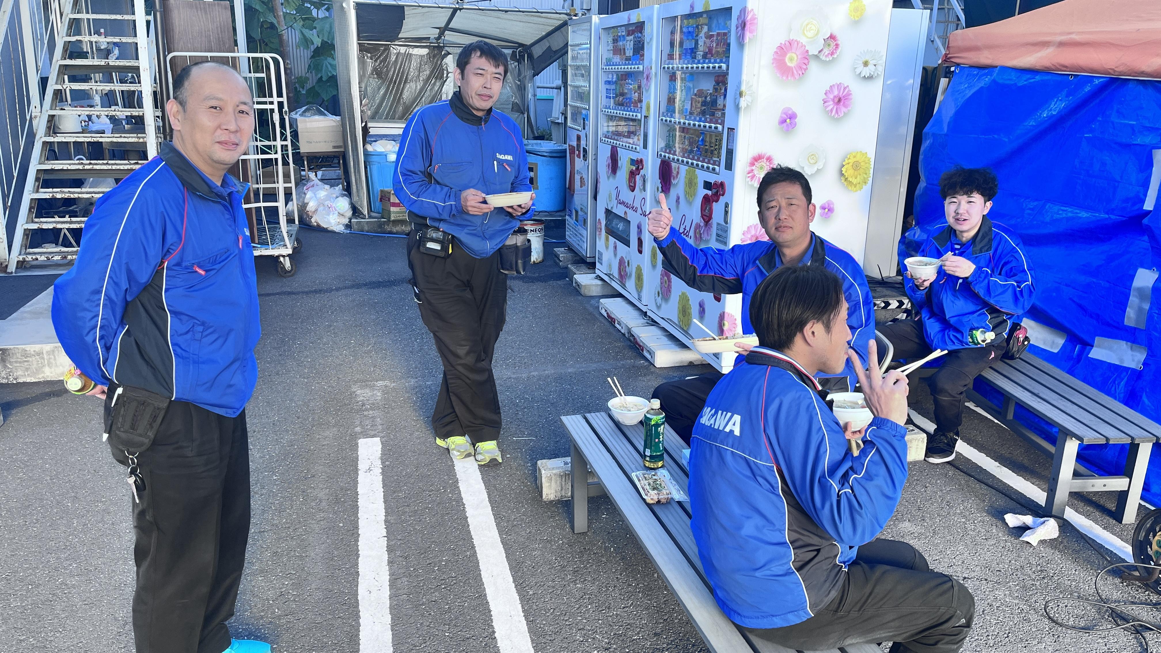 山岡産輸ニュース・ブログ画像