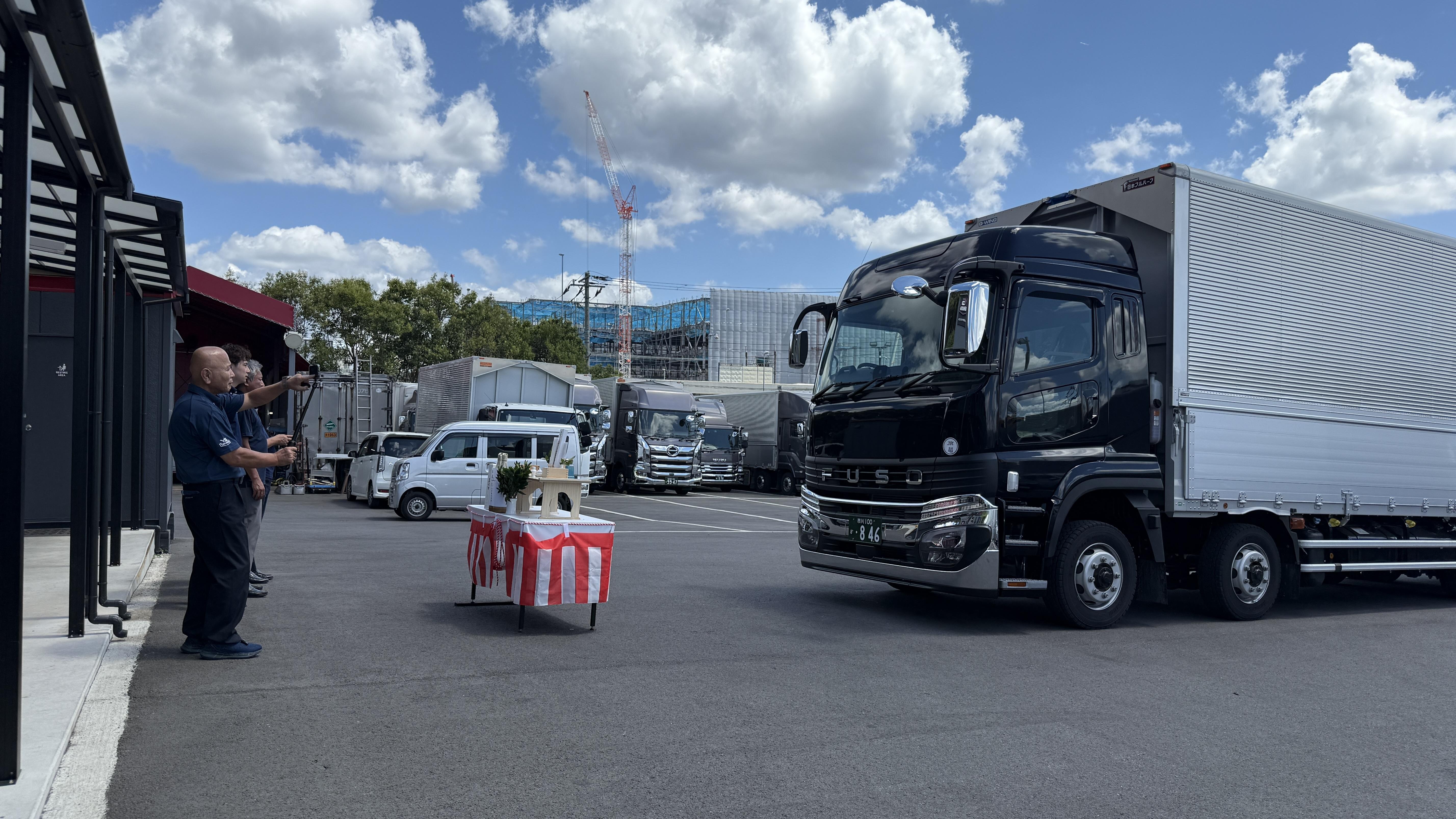 山岡産輸ニュース・ブログ画像