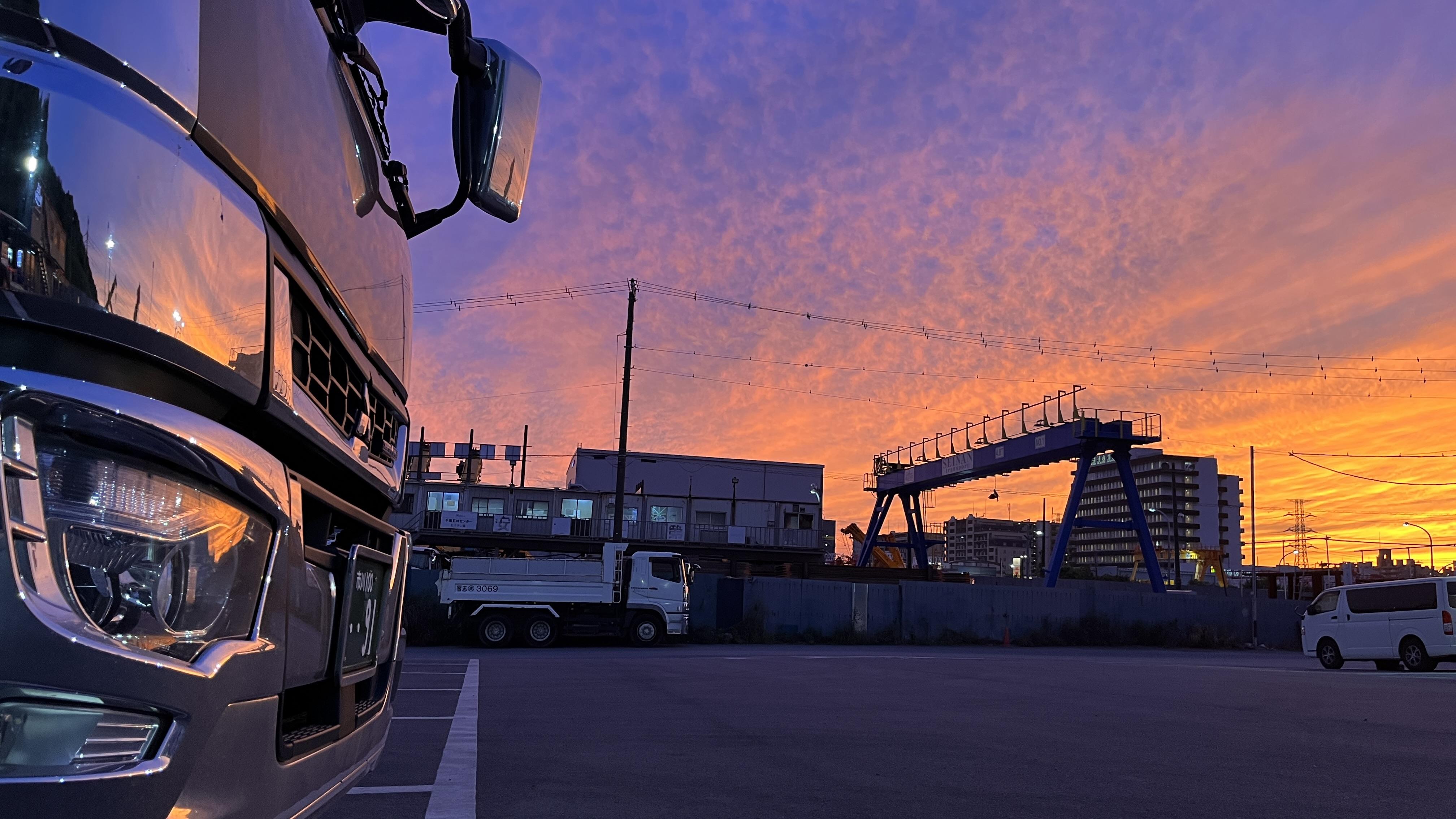 山岡産輸ニュース・ブログ画像