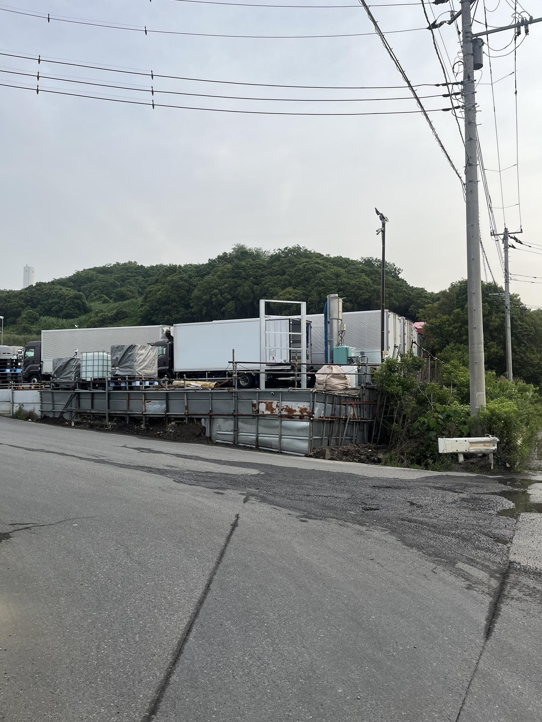 山岡産輸ニュース・ブログ画像