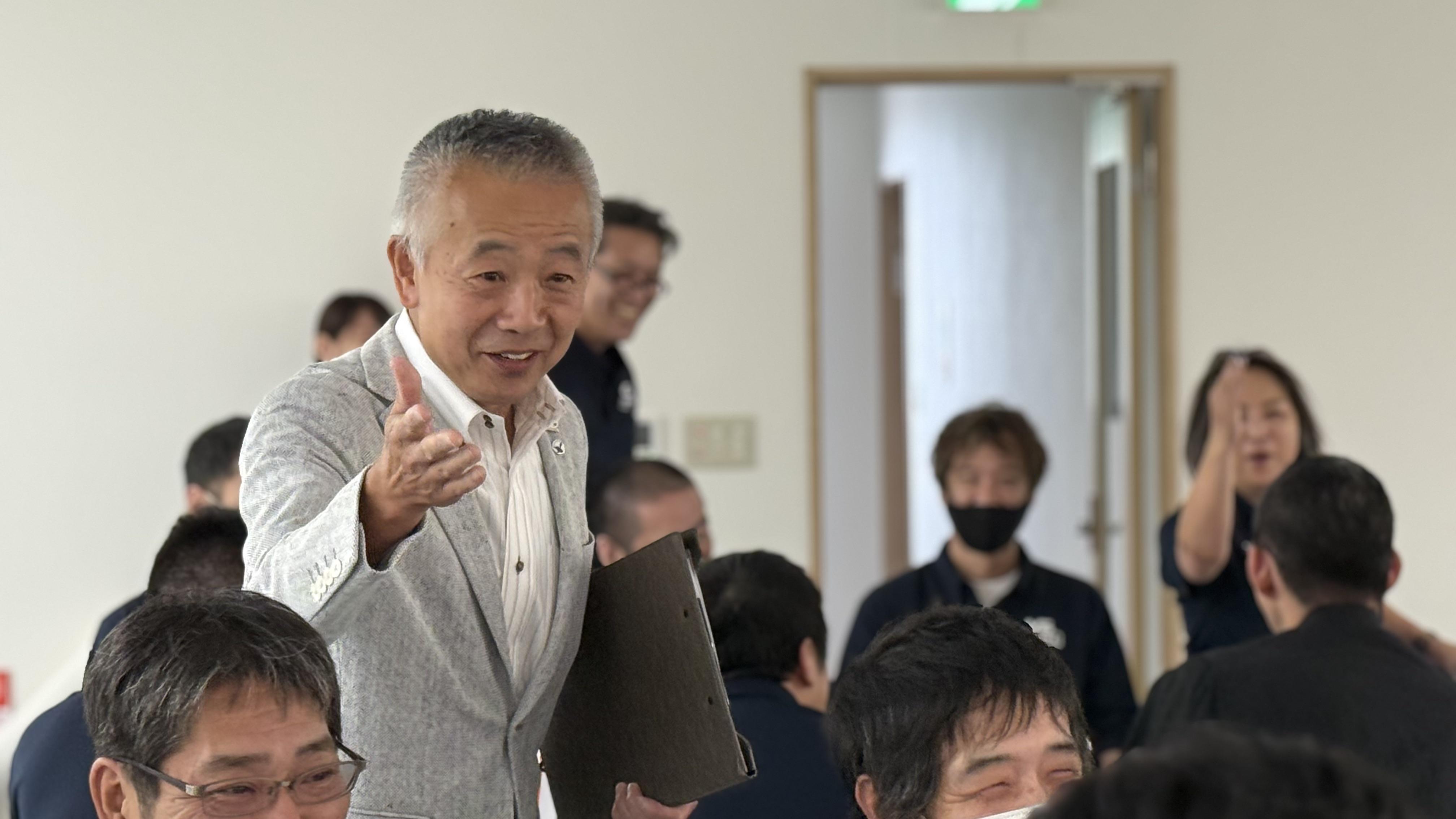 山岡産輸ニュース・ブログ画像