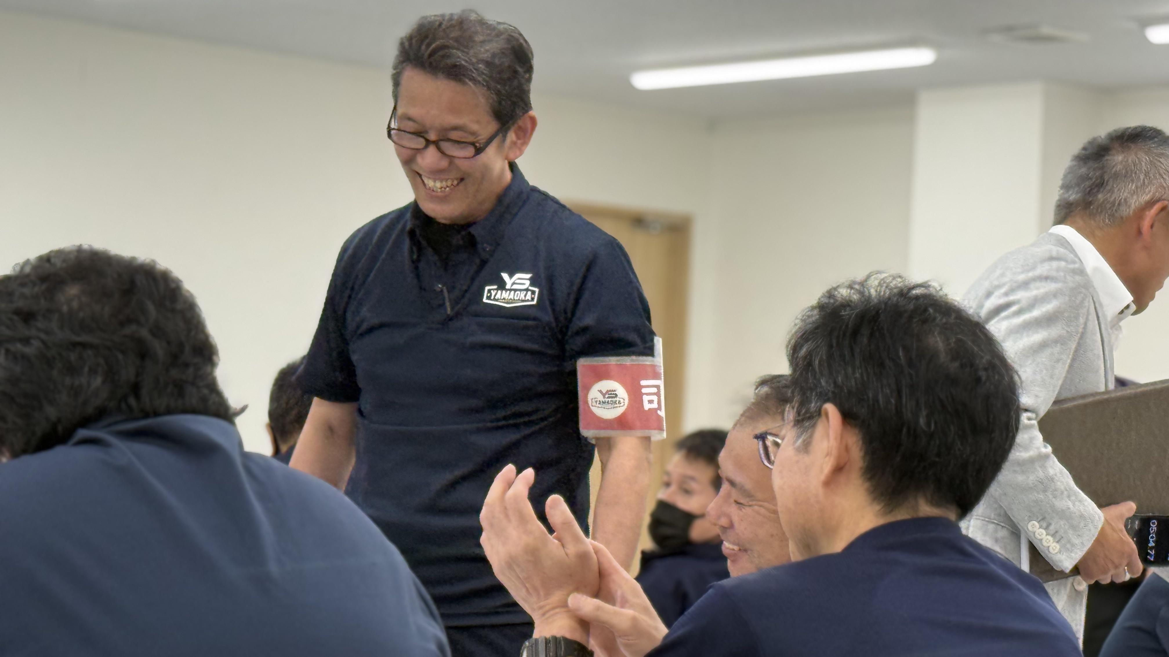 山岡産輸ニュース・ブログ画像