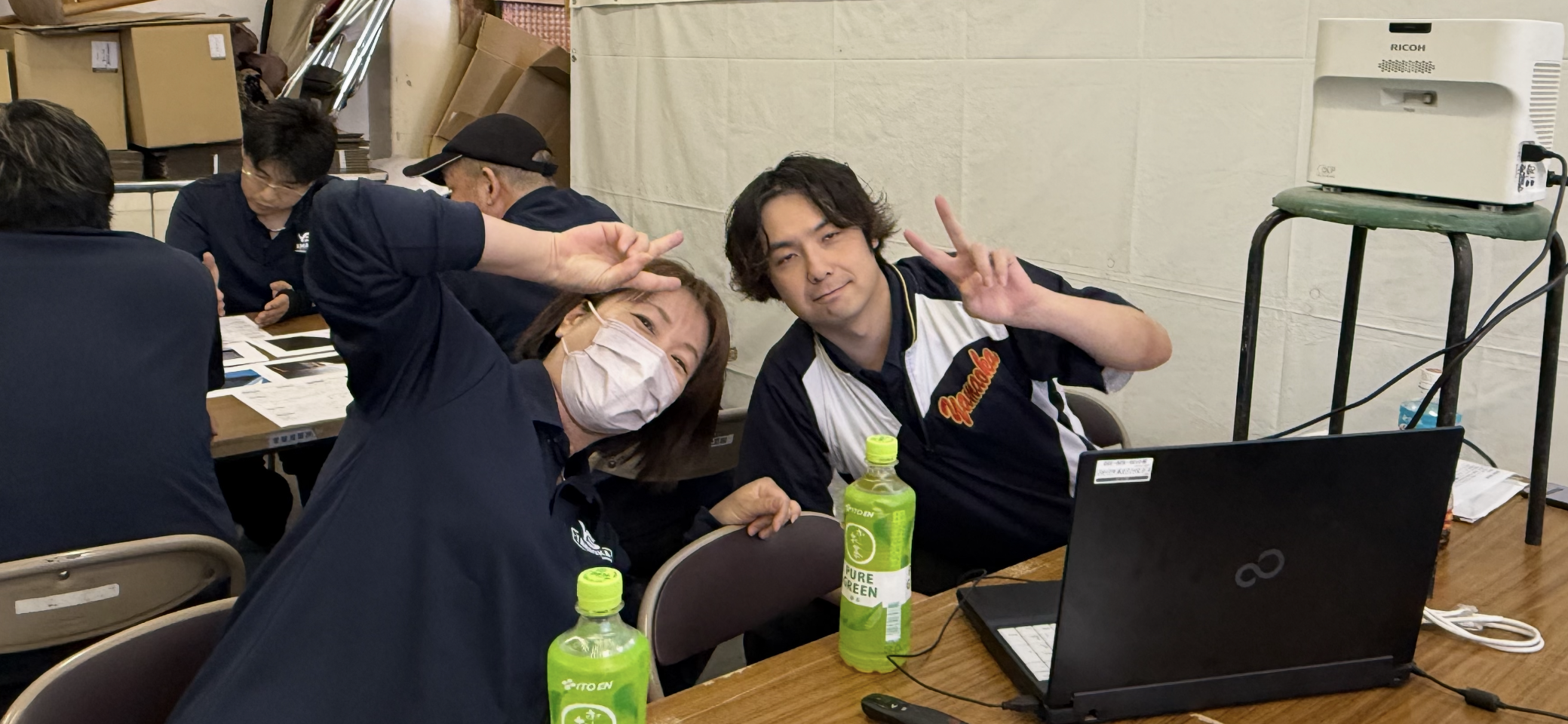 山岡産輸ニュース・ブログ画像