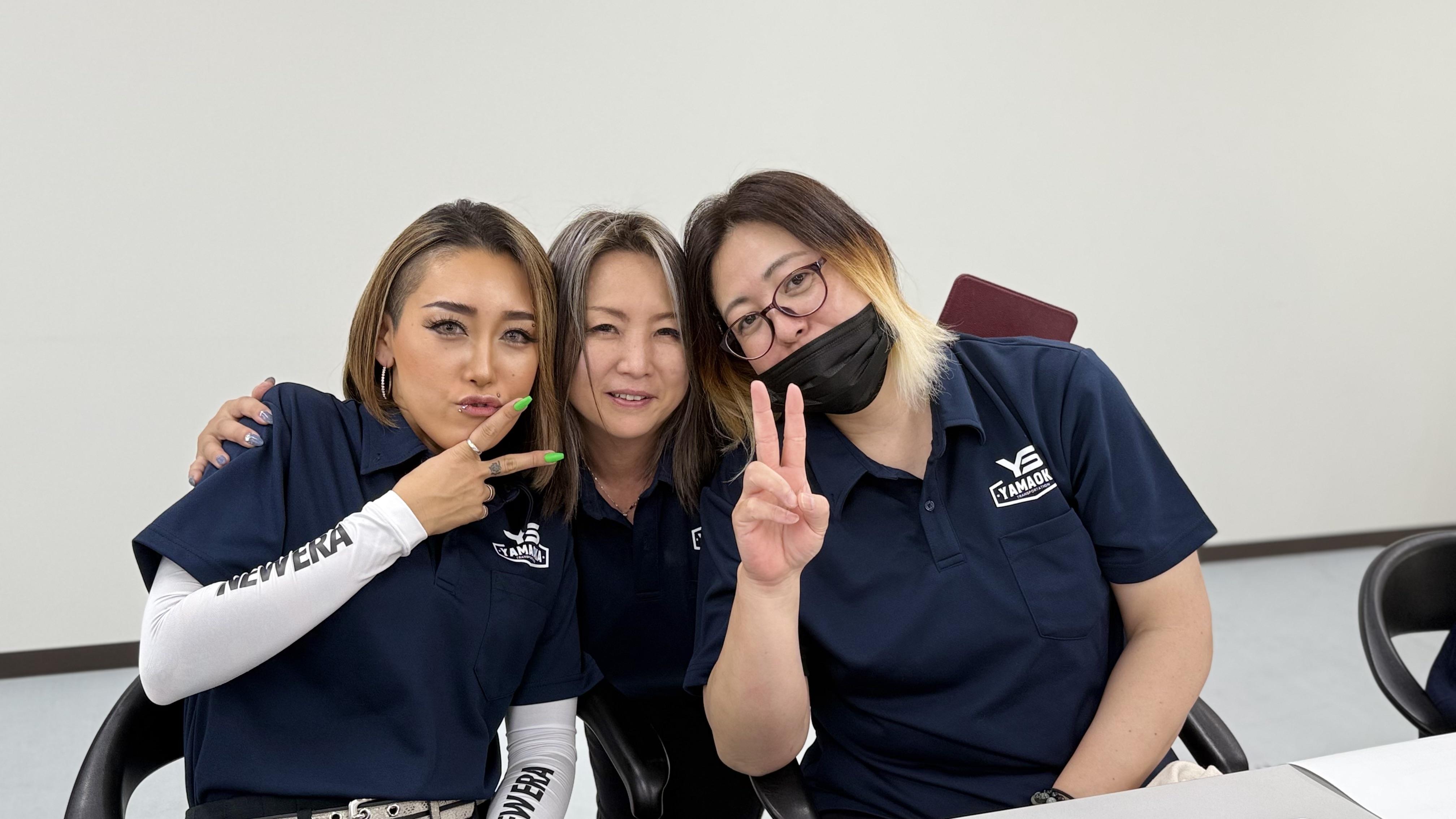 山岡産輸ニュース・ブログ画像